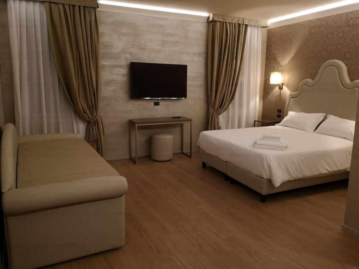 Locanda Cavanella Venedig Eksteriør billede