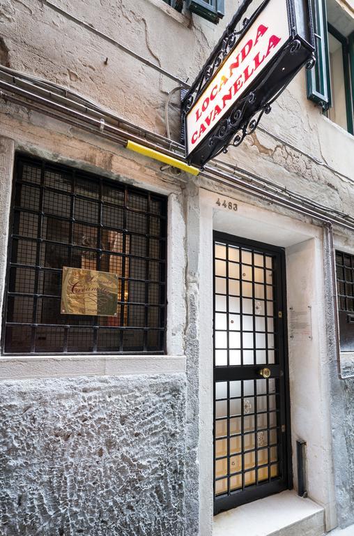 Locanda Cavanella Venedig Eksteriør billede
